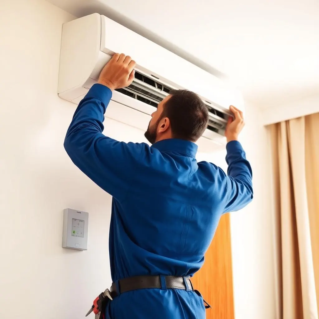 AC repair Dammam 11