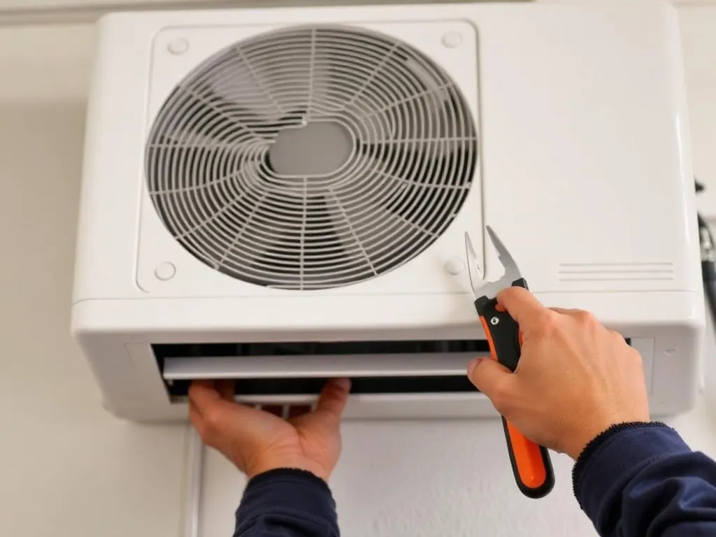 AC repair Dammam 7